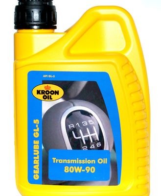 transmissie olie brom-scoot 1 ltr Kroon